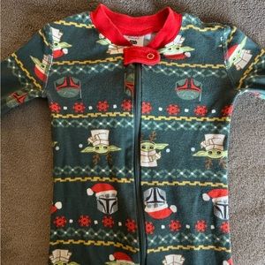 Star Wars Hanna Andersson onesie size 3T